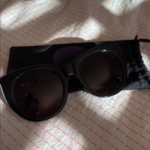 RAEN Durante Sunglasses | Black